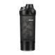 Спортивный шейкер UZspace Shaker Fitseven Infinity 1109 500 мл Black