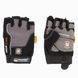 Перчатки для фитнеса и тяжелой атлетики Power System Man&rsquo;s Power PS-2580 Black/Grey S