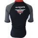 Рашгард для MMA Power System 004 Scorpio L Black/Red