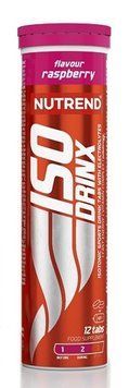 Изотоник Nutrend Iso Drinx 12 таблеток Малина
