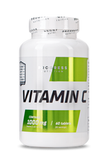Витамин C Progress Nutrition Vitamin C 1000 mg 60 таблеток