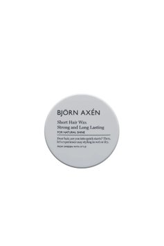 Віск для короткого волосся Björn Axén Short Hair Wax 80 ml