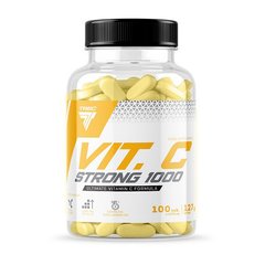 Вітамін C Trec Nutrition Vitamin C Strong 1000 100 таблеток