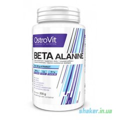 Бета аланин OstroVit Beta-Alanine (200 г) островит Без вкуса