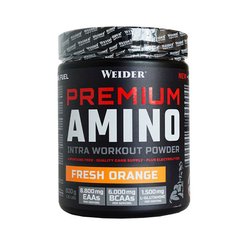 Комплекс амінокислот Weider Premium amino 800 г tropical punch