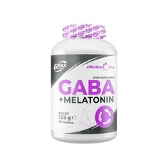 ГАМК + Мелатонін 6Pak Gaba + Melatonin 90 таблеток