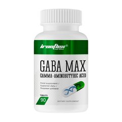 ГАМК Iron Flex Gaba Max 90 таблеток