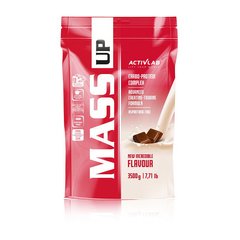 Гейнер для набору маси Activlab Mass Up 3500 г coffee