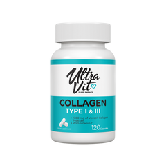 Коллаген VP Laboratory Collagen Type 1&3 120 капсул