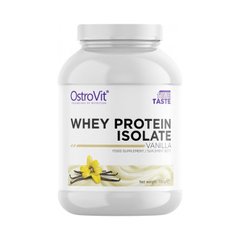 Сироватковий протеїн ізолят OstroVit Whey Protein Isolate (700 г) strawberry