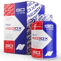 Предтренировочный комплекс AllNutrition Redox Extreme (90 капс)