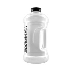 Пляшка для води BioTech Gallon BioTech USA 2200 мл прозорий