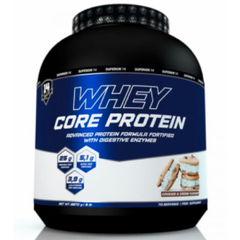 Сироватковий протеїн концентрат Superior Whey Core Protein 2270 г Cookies Cream