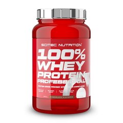 Сывороточный протеин концентрат Scitec Nutrition 100% Whey Protein Professional 920 г ice coffe