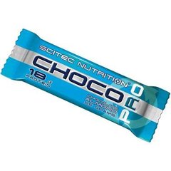 Протеїнові батончики Scitec Nutrition Choco Pro 55 г almond