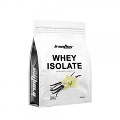 Сывороточный протеин изолят IronFlex Whey Isolate 700 г vanilla