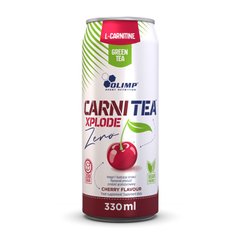 Чай с карнитином Olimp Carni Tea Xplode Zero 330 мл cherry