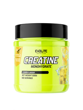 Креатин моногидрат Evolite Nutrition Creatine Monohydrate 500 г