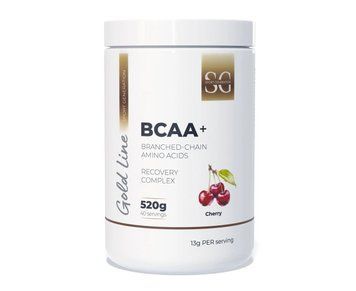 Аминокислоты БЦАА Sport Generation BCAA+ 520 г Cherry