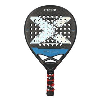 Ракетка для паделю NOX AT10 GENIUS 12K AGUST&Iacute;N TAPIA 2024