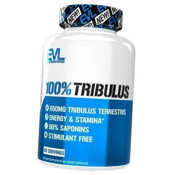 Трибулус Evlution Nutrition Tribulus 60 капсул