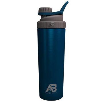 Спортивный шейкер Syntrax Shaker Primus Stell 800 мл Cobalt (синій)