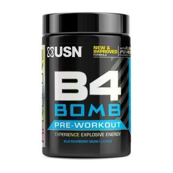 Передтренувальний комплекс USN B4 Bomb 300 г cola burst