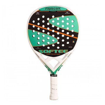 Ракетка для паделю SOFTEE FREEZER CARBON 3K GREEN SFT