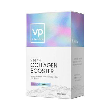 Веганський Колаген VP Laboratory Vegan Collagen Booster 60 капсул