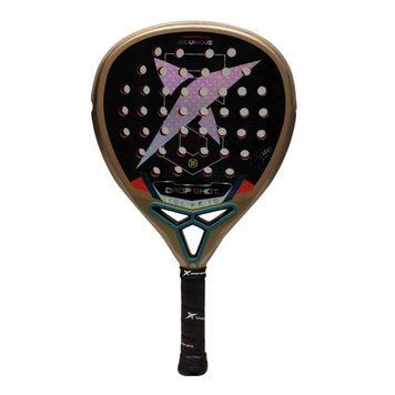 Ракетка для паделя DROP SHOT AXION ATTACK JUNIOR