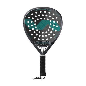 Ракетка для паделю VARLION BOURNE SUMMUM CARBON BLACK 2023