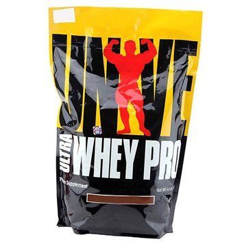 Сывороточный протеин концентрат Universal Ultra Whey Pro 4550 грамм Шоколадное мороженое