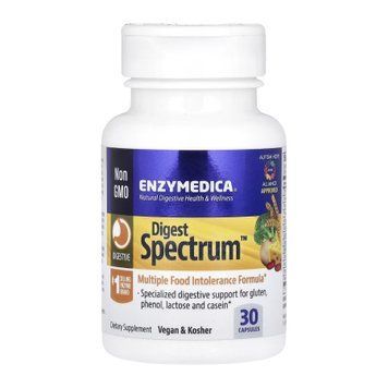 Ферменты Enzymedica Digest Spectrum 30 капсул