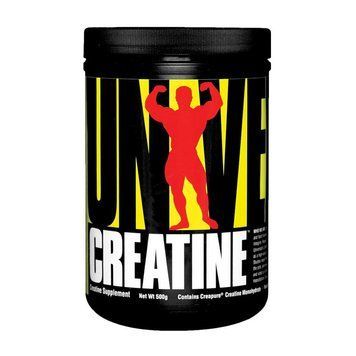 Креатин моногідрат Universal Creatine (500 г) green apple