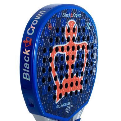 Ракетка для падела BLACK CROWN GLADIUS