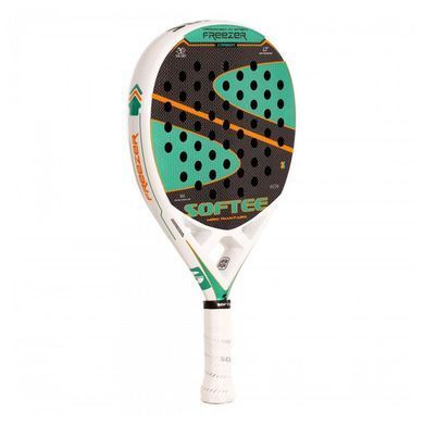 Ракетка для паделу SOFTEE FREEZER CARBON 3K VERDE SFT