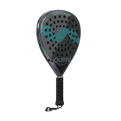 Ракетка для паделя VARLION BOURNE SUMMUM CARBON BLACK 2023