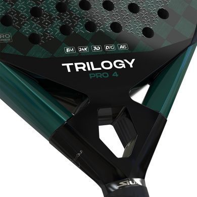 Ракетка для паделя SIUX TRILOGY CONTROL PRO 4