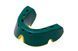 Капа OPRO Junior Silver Green/Gold (art.002190003)