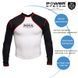 Рашгард для MMA Power System 008 Combat M White/Black