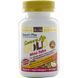 Мультивитамины, Source of Life Gold, Natures Plus, 180 мини таблеток