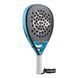 Ракетка для паделу DUNLOP FX LITE GUN METAL/CYAN/METALLIC SILVER