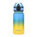 Бутылка для воды UZspace Littlebig Waterbottle 3020 350 мл Yellow/Blue