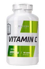 Витамин C Progress Nutrition Vitamin C 1000 mg 90 таблеток