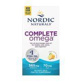 Омега 3 6 9 Nordic Naturals Complete Omega 60 М&rsquo;яких Капсул