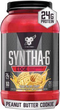 Комплексний протеїн BSN Syntha-6 Edge 1020 грамм peanut butter cookie