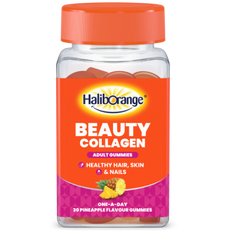 Коллаген Haliborange Beauty Collagen 30 жув. таблеток pineapple