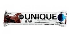 Протеїнові батончики Kevin Levrone Unique Bar 24 x 45 г Crispy Caramel