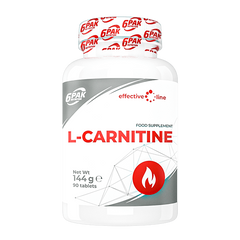 Л-карнитин 6Pak L-Carnitine 90 талеток