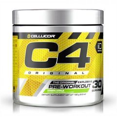 Передтренувальний комплекс Cellucor C4 (195 г) Orange